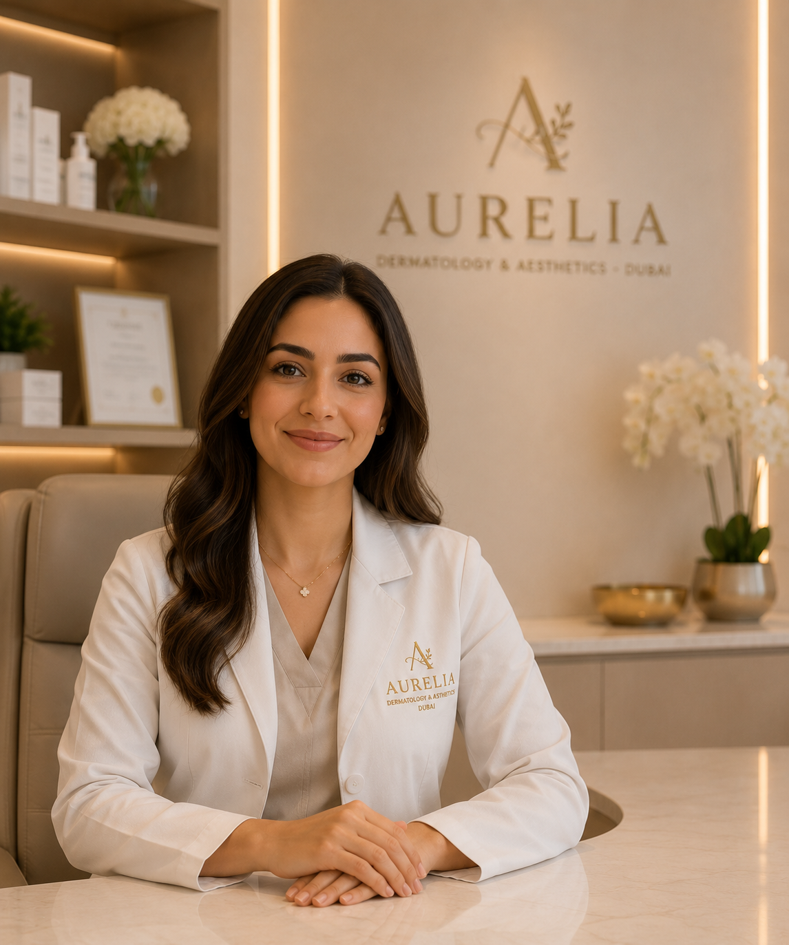 Dr. Sophia Bennett